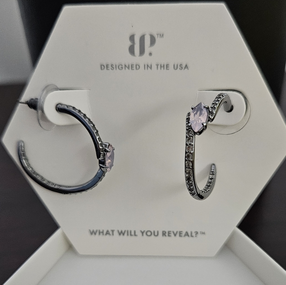 Bomb Party If We Were A Movie Earrings